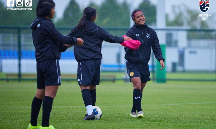 U17 Thái Lan nhận 'lệnh cấm' trước ngày so tài U17 Việt Nam