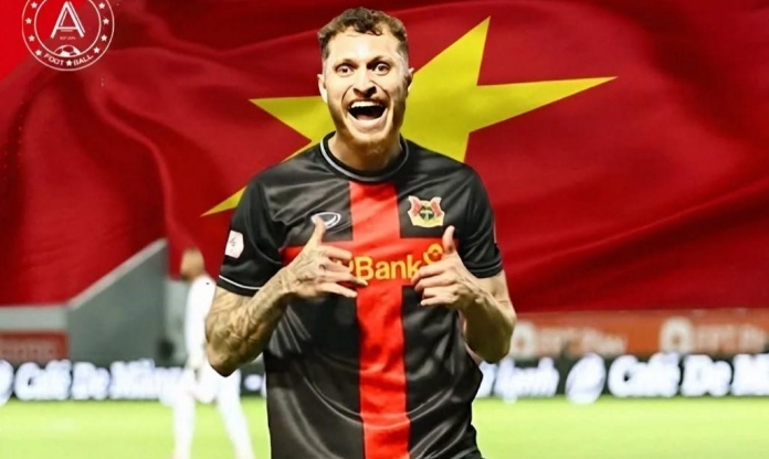 CĐV Đông Nam Á bình luận sôi nổi khi Việt Nam có thêm 1 cầu thủ nhập tịch Brazil