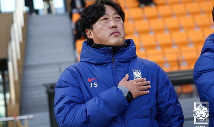 U17 Hàn Quốc chốt đội hình khủng đấu Việt Nam ở VCK châu Á