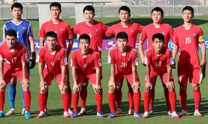 U17 Triều Tiên chính thức rút lui, Việt Nam gặp thách thức lớn khi săn vé dự World Cup