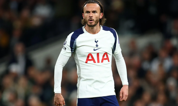 Ngôi sao của Tottenham Hotspur bức xúc vì VAR