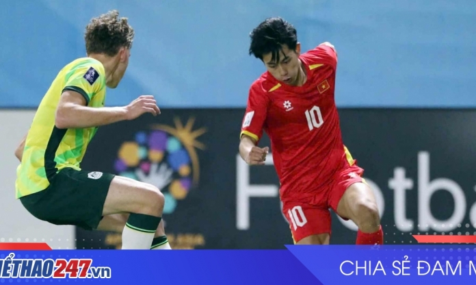 U17 Úc có lý do để lo lắng khi gặp lại U17 Việt Nam