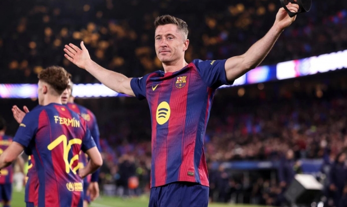 Cái tên Barca ưu tiên thay Lewandowski gây nhiều bất ngờ