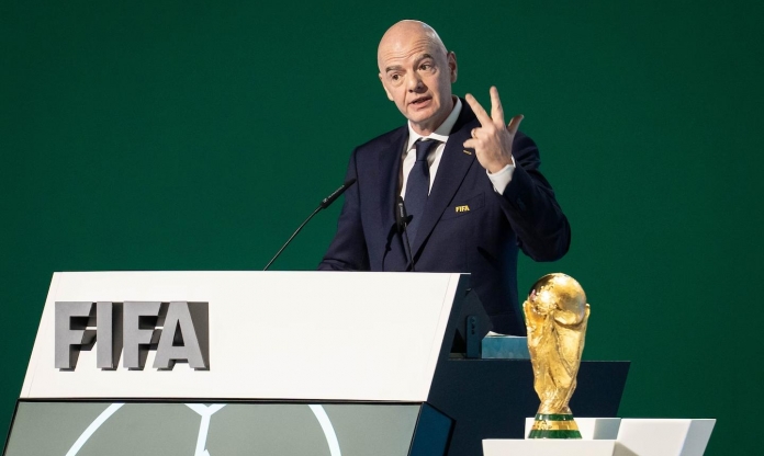 FIFA quyết tâm với kế hoạch 'gây sốc' tại World Cup