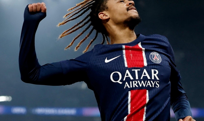 Arsenal 'dành sự quan tâm đặc biệt' cho sao trẻ PSG