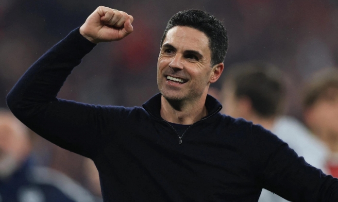 Mikel Arteta tiết lộ bí mật phía sau chức vô địch Premier League