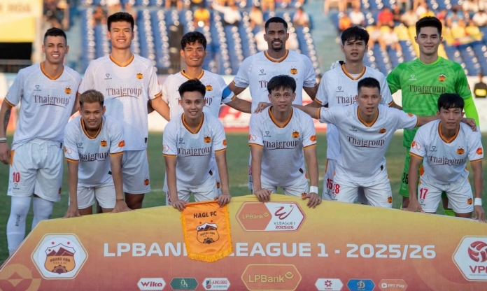 Kịch bản khó tin tại V-League khiến cuộc đua trụ hạng 'bùng nổ'