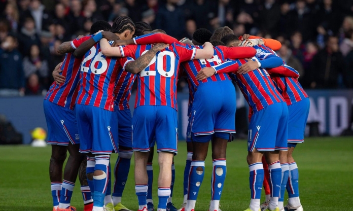 Crystal Palace lập kỷ lục 'dị' nhất lịch sử Premier League