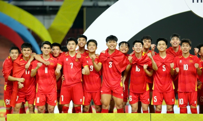 U23 Thái Lan chạy đà ASIAD 2026, U23 Việt Nam lại gây bất ngờ