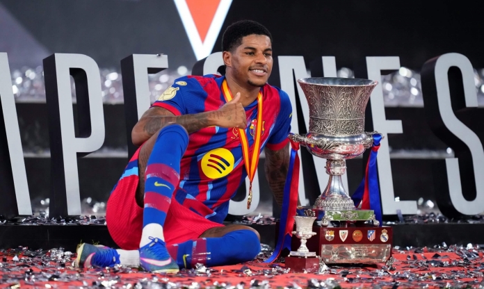 Marcus Rashford không còn tương lai ở MU, Barca lập tức ra tay