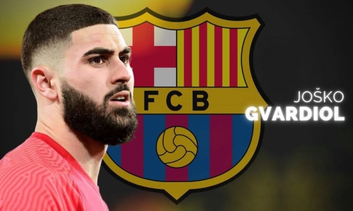 Barca muốn cướp 'quái vật' phòng ngự của Man City