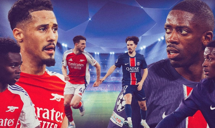 Tin nóng bóng đá chiều 29/5: PSG hay Arsenal sẽ làm nên lịch sử?