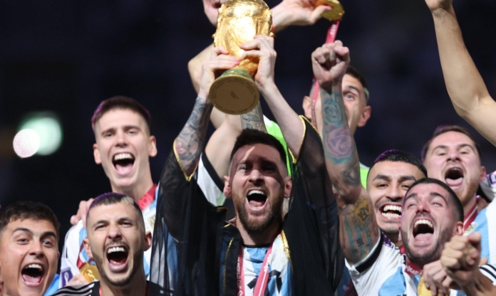 Lịch thi đấu ĐT Argentina tại World Cup 2026: Giờ đá, đối thủ và bảng đấu