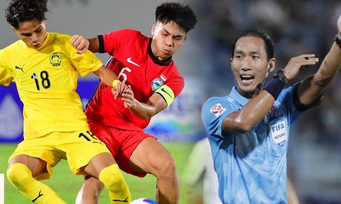 Tin nóng bóng đá sáng 4/6: Trọng tài Việt Nam gây tranh cãi, Messi lập kỳ tích