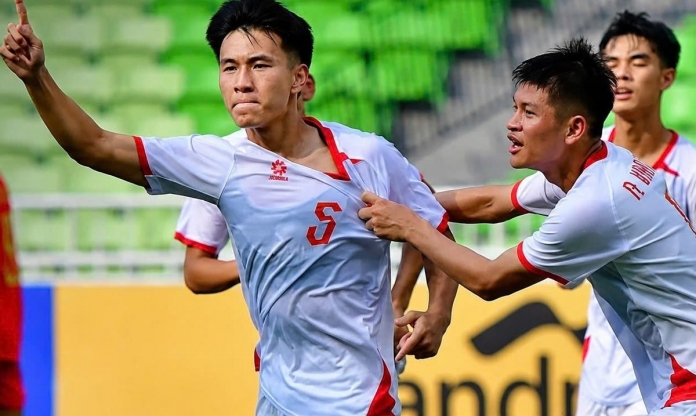 U19 Việt Nam đón tin cực vui, cánh cửa vào bán kết rộng mở