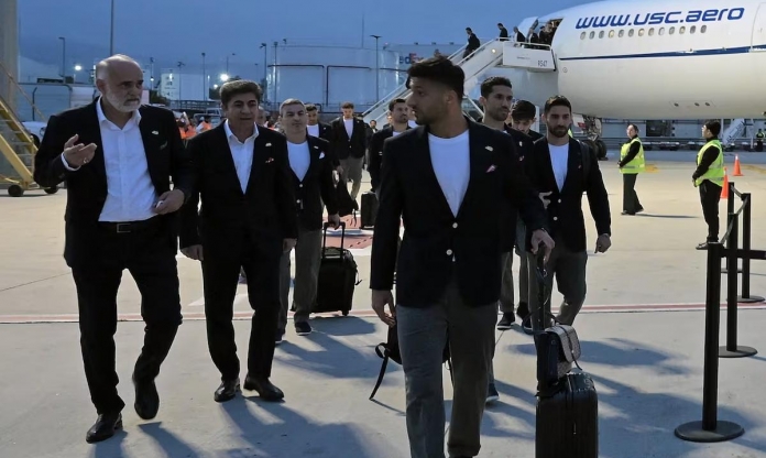 ĐT Iran được 'hộ tống' tại World Cup 2026