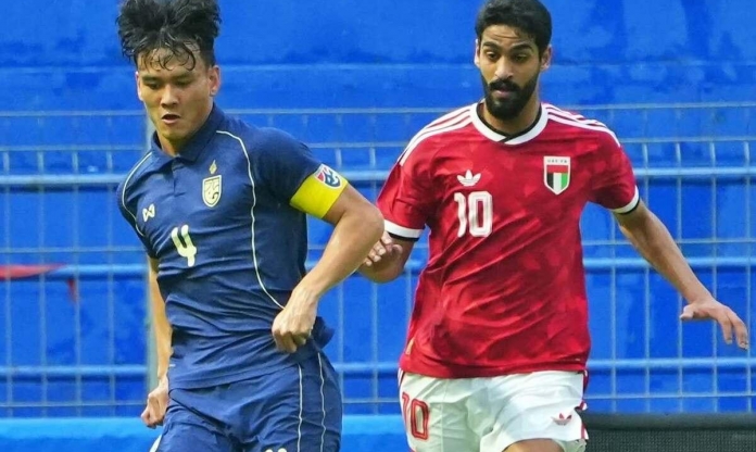 U23 Thái Lan gây thất vọng khi thua đậm bại tướng của U23 Việt Nam