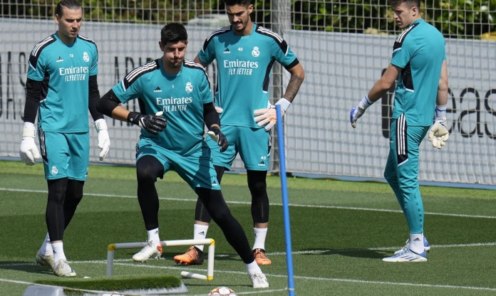 Chưa đá World Cup, siêu sao Real Madrid bất ngờ tiết lộ việc giải nghệ