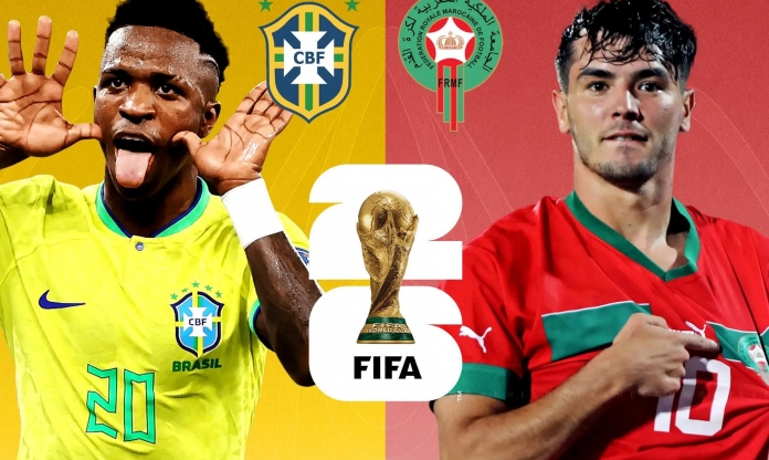 Đại chiến tại bảng C World Cup 2026: 5 ngôi sao có thể định đoạt trận đấu giữa Brazil và Ma Rốc