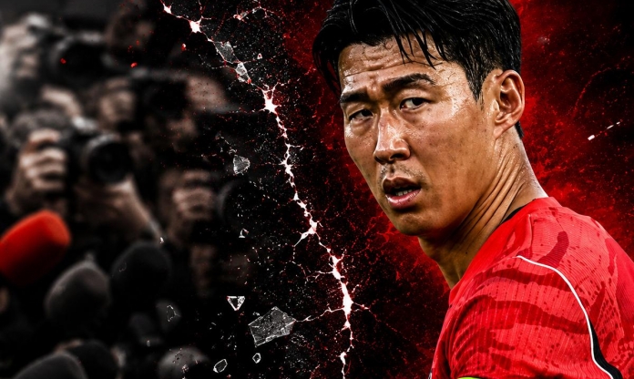 Son Heung-min nổi giận, ĐT Hàn Quốc tuyên bố 'quay lưng' với truyền thông?