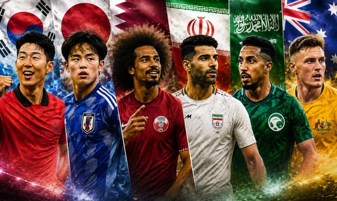 Điều bất ngờ nhất World Cup 2026: Châu Á khiến các ông lớn giật mình