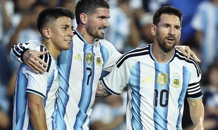 Argentina mạnh đến mức nào? Những con số trước World Cup 2026 đã nói lên tất cả