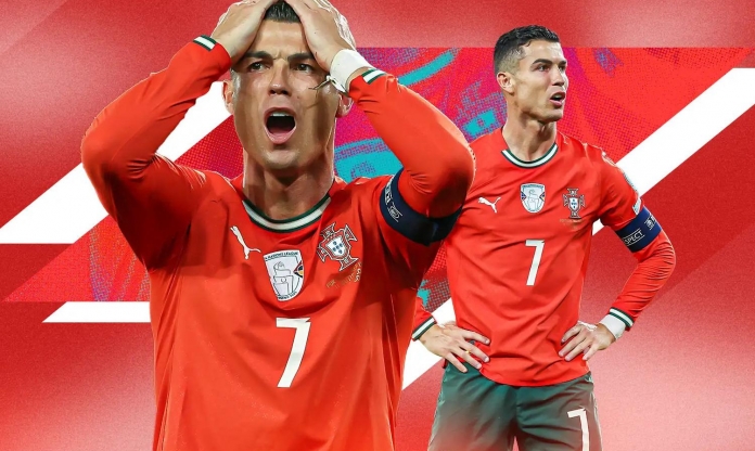 World Cup 2026 sắp chứng kiến cột mốc đặc biệt của Ronaldo