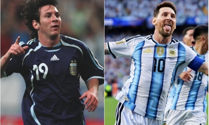 Messi và 'vòng lặp lịch sử' tại World Cup 2026