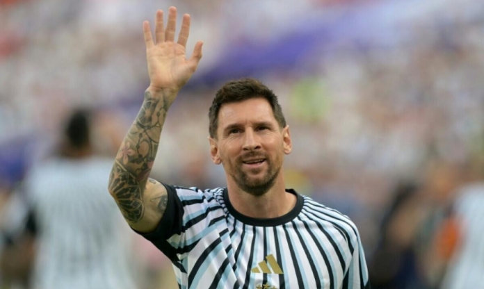Messi khiến cả thế giới lặng đi sau câu trả lời về World Cup 2030