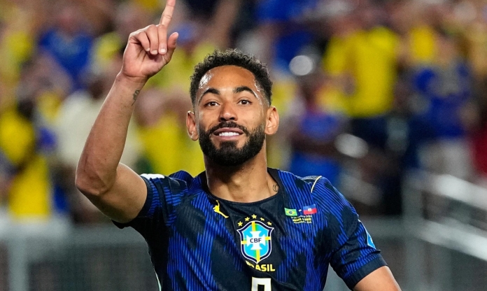 Brazil chính thức xô đổ kỷ lục World Cup, Đức chính thức bị vượt mặt