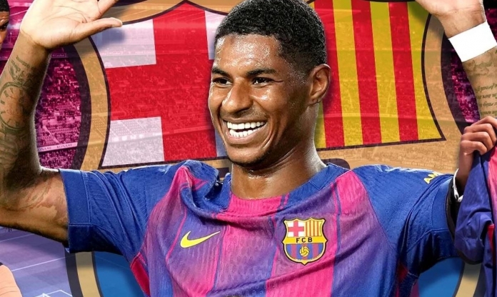 Tin nóng bóng đá chiều 22/6: Rashford sáng cửa ở lại Barca