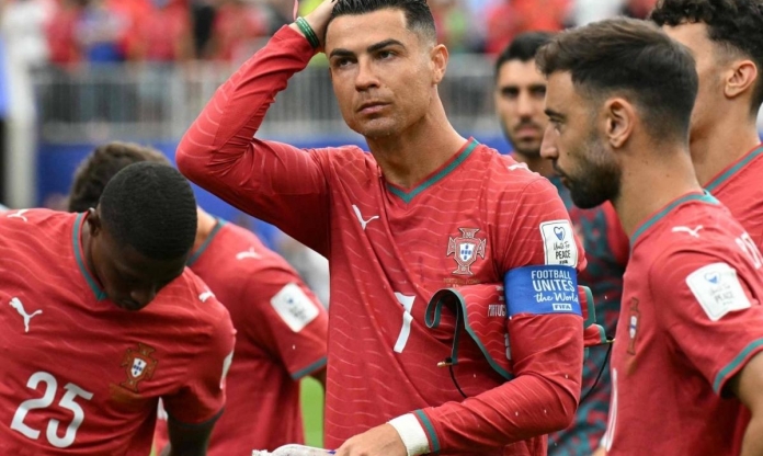 Tin nóng bóng đá chiều 23/6: Ronaldo chịu áp lực lớn tại World Cup