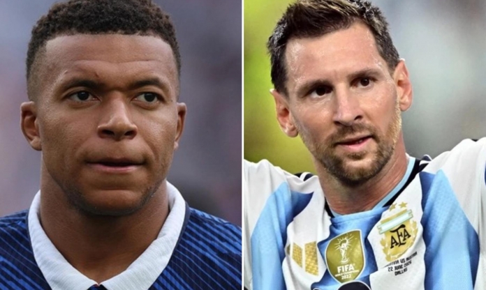 Chỉ còn kém Messi 1 bàn, Mbappe bất ngờ có phát biểu gây chú ý