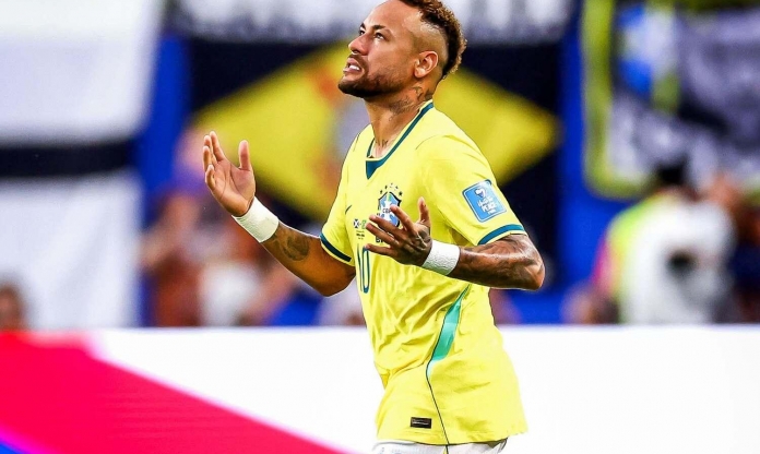 Trở lại sau 981 ngày, Neymar nói điều khiến CĐV nghẹn ngào
