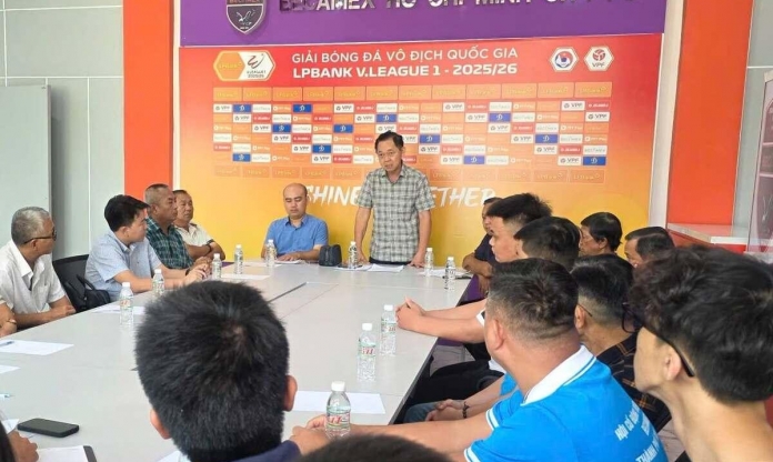 Cựu vương V-League đưa ra lời hứa, CĐV ngay lập tức gửi 'tối hậu thư'