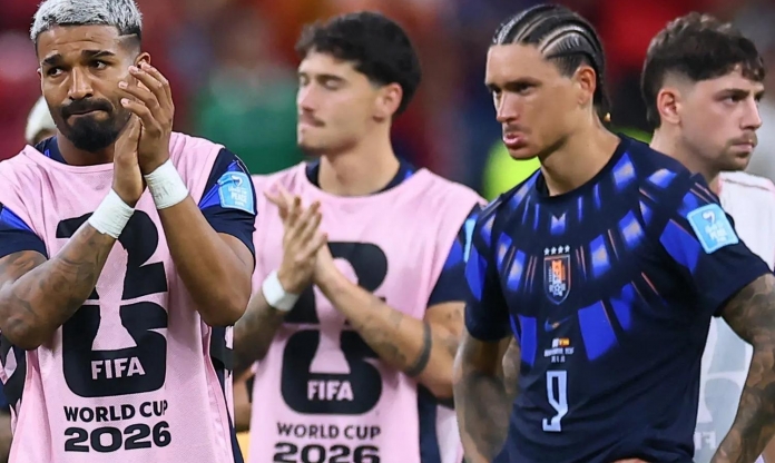 Bị loại sớm tại World Cup 2026, Uruguay bị 'trừng phạt'