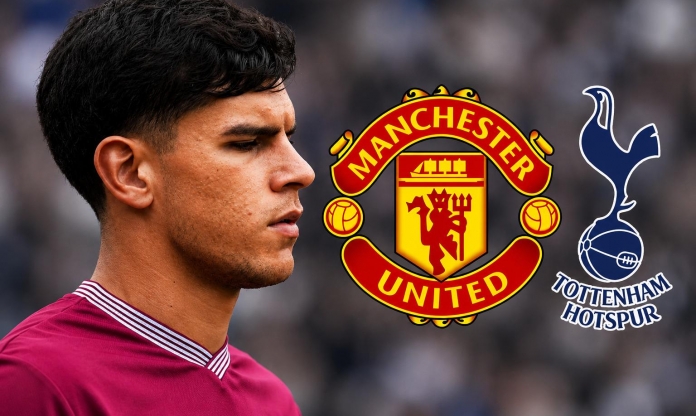 MU tăng tốc bất ngờ, quyết 'cướp' mục tiêu số 1 của Tottenham