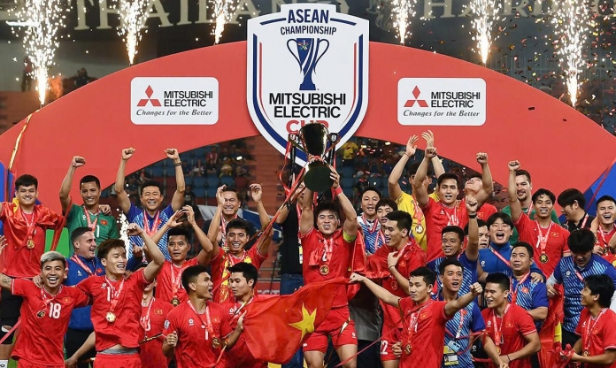 ĐT Việt Nam nhận cảnh báo cực lớn trước ASEAN Championship 2026