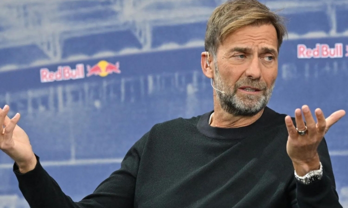 Đức bị tước bàn thắng, Klopp nhắc Arsenal để phản bác trọng tài
