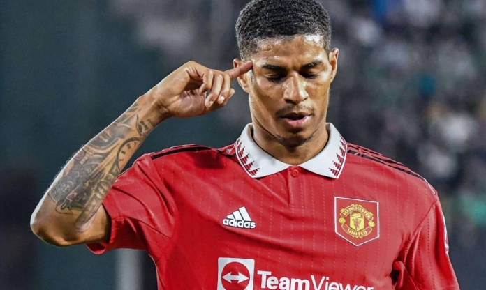 Tưởng hết cửa, Rashford bất ngờ được MU 'mở đường' trở lại