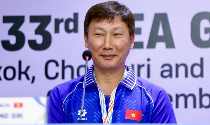 HLV Kim Sang-sik gây bất ngờ với 'siêu dự bị' của ĐT Việt Nam