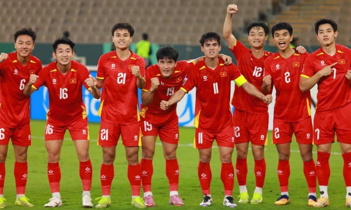 U23 Việt Nam chuẩn bị biết đối thủ tại ASIAD 2026, thử thách lớn sắp đến