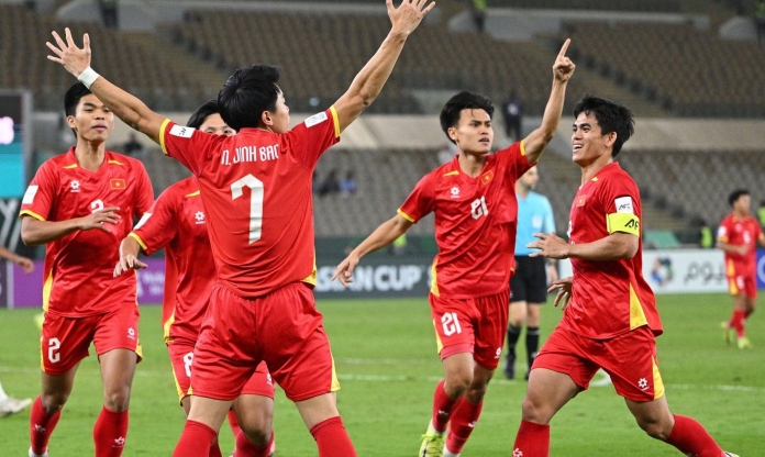 Tin nóng bóng đá chiều 7/7: U23 Việt Nam đón tin vui