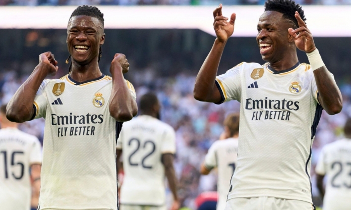 Real Madrid 'đại tu' tuyến giữa, xuất hiện ứng cử viên đầu tiên rời Bernabeu