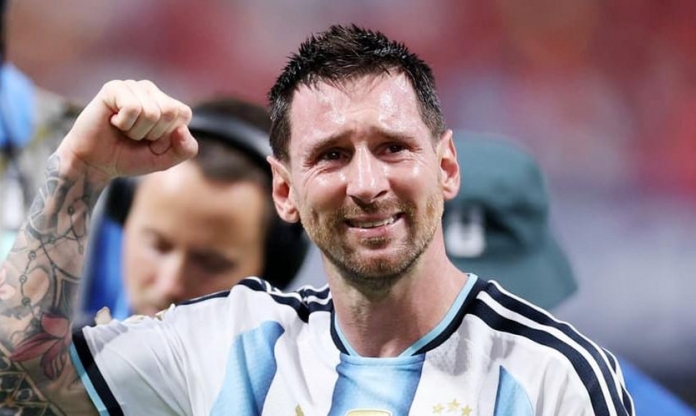 Messi lên tiếng lý giải vì sao Argentina suýt thua Thụy Sĩ