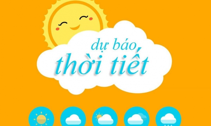 Dự báo thời tiết 13/7: Bắc Bộ nắng gián đoạn, chiều tối có mưa dông