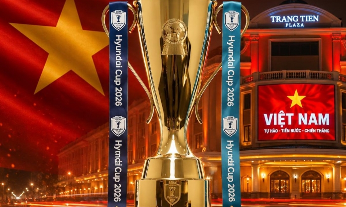 Việt Nam sắp đón 'vị khách đặc biệt' trước thềm ASEAN Championship 2026