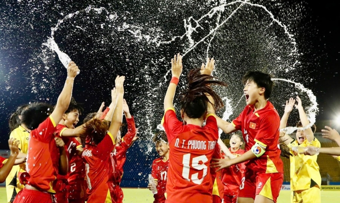 Tin bóng đá trưa 16/7: U17 Việt Nam đón tin vui