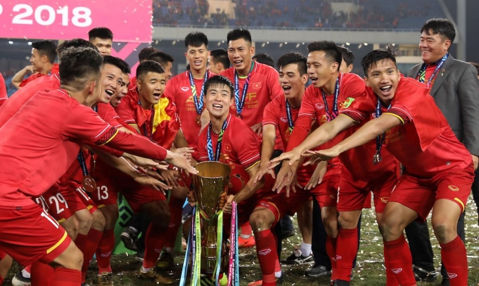 ĐT Việt Nam quyết phá 'dớp' Mỹ Đình, viết tiếp vinh quang