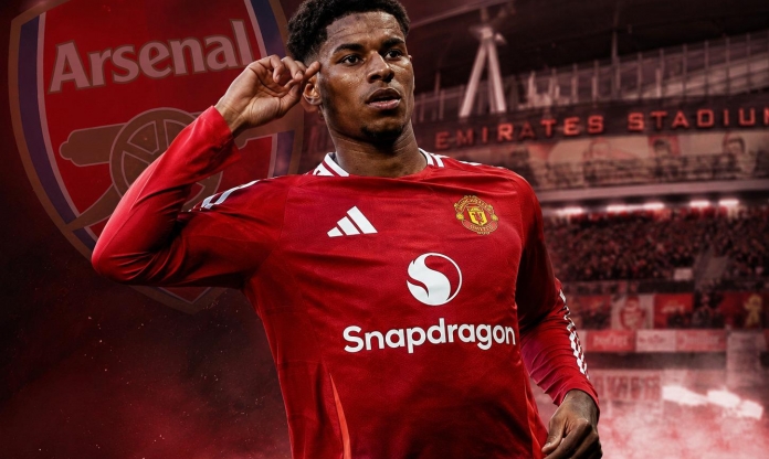Nhắm 'người thừa' MU, Arsenal có thể tạo địa chấn khó tin